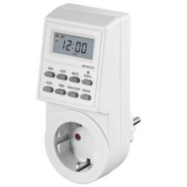 MicroConnect Digital Day & Week Timer Clock Precio: 14.49999991. SKU: B1AA7VW5BG