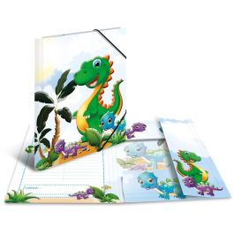 HERMA Sammelmappe A4 Dinos Pappe Precio: 13.98999943. SKU: B12PW37RTF