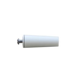 Edm Tope para persiana Blanco 40 mm, 25 unidades