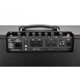 IKMultimedia TONEX Cab Pantalla FRFR Profesional Amplificada 350W RMS para Guitarra con DSP Avanzado y Celestion 12"