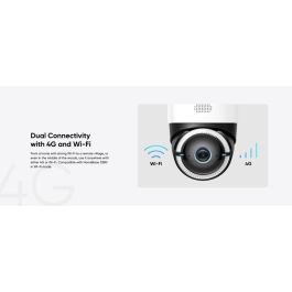 Videocámara de Vigilancia Eufy T86P2321