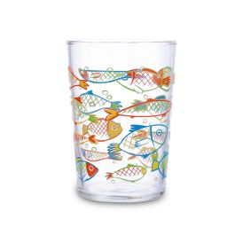Vaso Alto Vidrio Peces Luminarc 50 cL Precio: 2.50000036. SKU: B1AK3MAZ4T