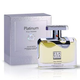 Flavia Platinum pour homme eau de parfum 100 ml Flavia Platinum pour homme eau de parfum 100 ml Precio: 27.50000033. SKU: B1DCZX798F