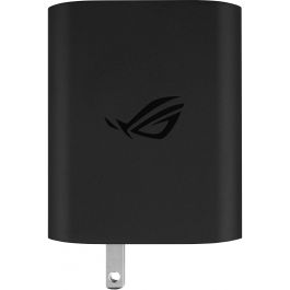 ASUS AC140-01 3C1A Cargador AC schwarz EU+UK USB-C para Portátiles y Dispositivos