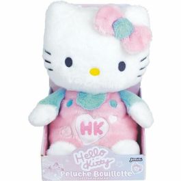 Jemini JEM3298060244459 Bolsa de agua caliente de peluche Hello Kitty suave - 21 cm