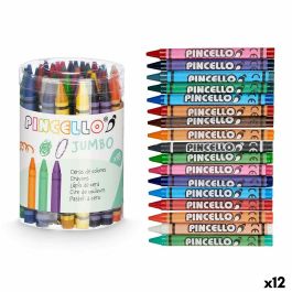 Ceras de colores Pincello 45936 (12 Unidades) Precio: 29.6899999. SKU: B1FWQC3V65