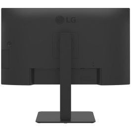 LG 27BA45QB-B Monitor 27" QHD IPS 2560x1440 5ms 75Hz HDR10 Pivot Negro