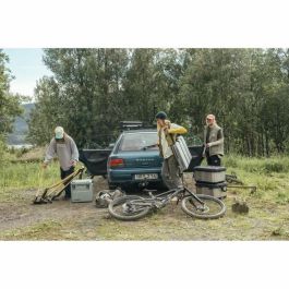 Dometic Nevera Portátil Cool Ice CI 28 - 28L - Conserva el Hielo Varios Días - Verde