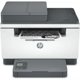 HP LaserJet M234sdw Impresora Multifunción Inalámbrica Dúplex Blanco y negro Fotocopiadora Escáner