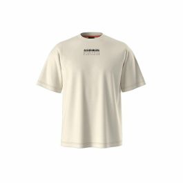 Camiseta de Manga Corta Hombre Napapijri S-Premium Ss Beige Dimity 2 Beige Precio: 44.79000009. SKU: B15668ACJ8