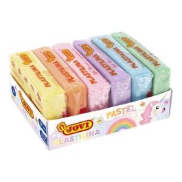 Jovi Plastilina Caja 6 Pastillas 50 gr C-Surtidos Pastel Precio: 3.50000002. SKU: B17EMJAFG3