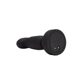 Plug Anal Blush Adeventure Platinum Negro