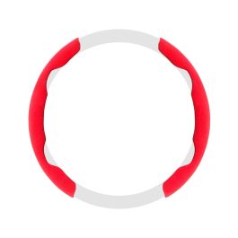 Occ Motorsport Funda de Volante Roja 2 Piezas ABS y Terciopelo Universal Antideslizante Diámetro 35-40 cm Precio: 13.6900005. SKU: S37112358