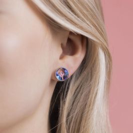 Disney Set 3 pares de pendientes Frozen Elsa Anna Olaf