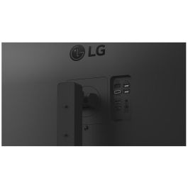 LG 32U720A-B Monitor UltraFine 32" 4K UHD USB-C VA 5ms con HDMI y DisplayPort