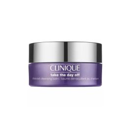 Clinique Take The Day Off Charcoal Cleansing Balm, Desmaquillante Profundo Limpiador Facial con Carbón Activado 125 ml, Elimina Maquillaje e Impurezas Precio: 25.5899996. SKU: S05109585