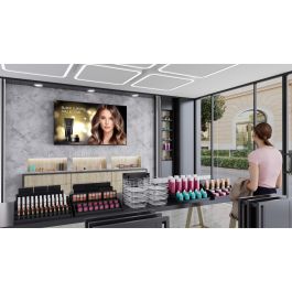 Sony FW-55BZ40L 55 Pulgadas 4K Ultra HD Pantalla para Señalización Digital 24/7