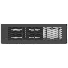 Thermaltake AX100 Estante PC Negro para ventiladores 120/140mm y radiador 480mm, soporta HDD 2.5/3.5"