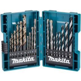 Makita Bohrer-Set 18tlg Precio: 60.95000021. SKU: B12AWGF5M3