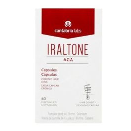 IRALTONE Aga 60Cap. Precio: 37.4999999. SKU: B15QNEQYWS