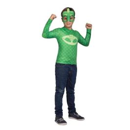 My Other Me Disfraz de Gekko Infantil - Talla Ropa 2-4 años (Edad Recomendada 3-4 años) My Other Me Disfraz de Gekko Infantil - Talla Ropa 2-4 años (Edad Recomendada 3-4 años)