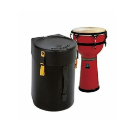 HARDCASE Estuche Djembe 16"