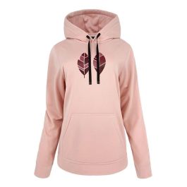 Sudadera sin Capucha Mujer Joluvi Hoodie Land Rosa XS Precio: 29.49999965. SKU: B16QFN593K