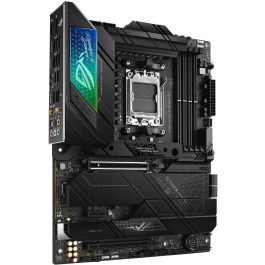 ASUS ROG STRIX X670E-F GAMING WiFi AMD X670 Socket AM5 ATX - 90MB1BA0-M0EAY0 - Compatible con AMD Ryzen 7, Wi-Fi 6E, DDR5-SDRAM