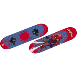 Mondo Spiderman Monopatín para Niños - A Partir de 3 Años - Patineta de Madera con Ruedas de PVC para Primeras Sensaciones de Deslizamiento Urbano Precio: 46.49999992. SKU: B1HSE93XGL