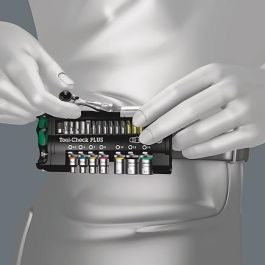 Wera Tool-Check Automotive 1
