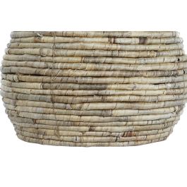 Cesta Alpino DKD Home Decor Natural 50 x 48 x 50 cm Set de 2