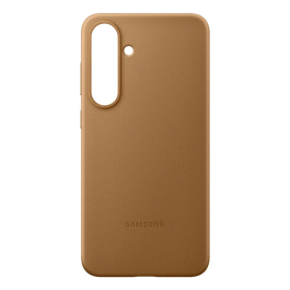 Samsung SAM1736238224951 Funda de Piel Auténtica para Samsung Galaxy S25 Plus - Dorado Precio: 65.49999951. SKU: B19BS9QKKV