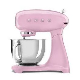 Smeg Kitchen Robot 50´Style Pink SMF03PKEU Precio: 458.41939. SKU: B123QATAZ3