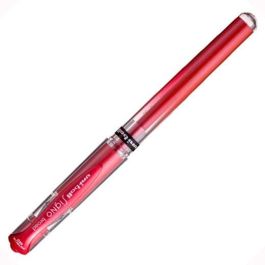 Uniball Signo Broad UM-153 Rollerball Gel 1.0 mm Rojo Metálico (12 Unidades) Tinta Larga Duración (12 Unidades) Precio: 18.69000001. SKU: B15ATL4VFT