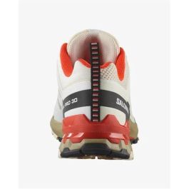 Zapatillas de trail para hombre Salomon Xa Pro 3D V9 Blanco Beige L