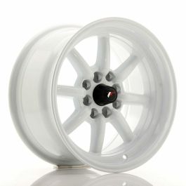 Llanta para Automovil Japan Racing JR19 Blanco 15" PCD 4x100 PCD 4x114 ET0 CB 73,1 Precio: 318.98999979. SKU: B1EQQXAFQJ
