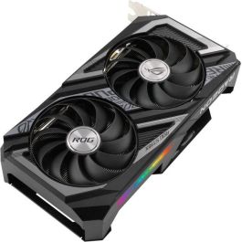 ASUS ROG STRIX RX6600XT O8G Gaming ASU4711081332770 - Tarjeta Gráfica AMD Radeon RX 6600 XT 8GB GDDR6