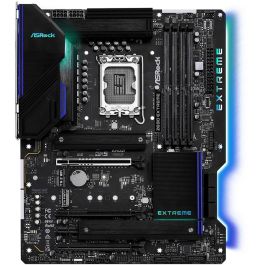 ASRock Z690 EXTREME Placa Base LGA 1700 Intel Z690 DDR4 ATX para Intel Core i3/i5/i7/i9 hasta 128GB