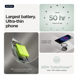 Motorola Edge 70 lily pad 12GB 512GB 50MP 17cm (6.7") 4G/5G Android 16.0 Verde