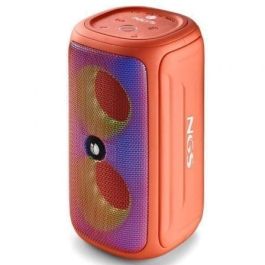 Altavoz con Bluetooth NGS Roller Beast/ 32W/ 2.0/ Coral Precio: 44.5900004. SKU: B13DRNMEVQ