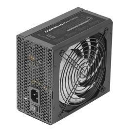 Tacens Fuente de Alimentación Radix Eco X 650W ATX, Ventilador 140mm, 87% Eficiencia, Cables Planos, Modelo 1RECOX650 Precio: 57.88999975. SKU: B1DFY8R82C