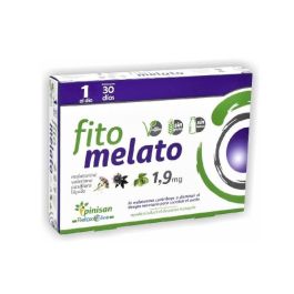 Fito Melato 1,9Mg. 30 Caps. Precio: 9.5000004. SKU: B1CFYR95JZ