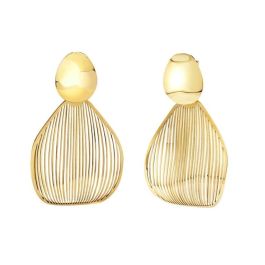 Pendientes Mujer Breil TJ3702 Plata de ley 925 Dorado Pendientes Mujer Breil TJ3702 Plata de ley 925 Dorado