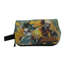 CYP Brands My Hero Academia Neceser de Baño con Asa y Solapa, Deku y Katsuki Precio: 10.78999955. SKU: B1DQ5FJC46