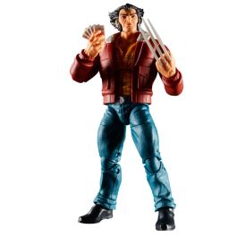 Hasbro Figura Marvel Legends Logan (Wolverine) X-Men '97 Articulada 15cm Coleccionable