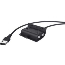 Trust Gaming GXT 246 Avado Kit Play & Charge Batería Recargable para Mando Xbox Series S/X, Cable 3m, 11h Autonomía, Carga 3h Precio: 20.50000029. SKU: B1HL9LMRQG