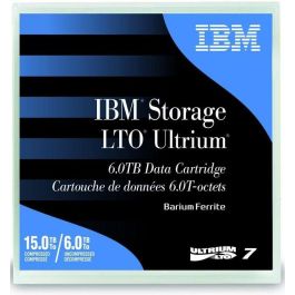 IBM LTO Ultrium 7 Data Cartridge, 6TB-15TB Precio: 89.49999982. SKU: B1GXLM3TWD