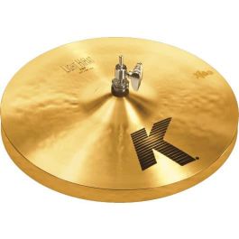 Hi Hat 14" K Zildjian Light Par Precio: 531.49999958. SKU: B17LPTL997