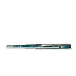 Micel Juego de guía telescópica Zn 78045, acero, 450x45x12.5mm, carga 45kg, acabado zincado Precio: 11.49999972. SKU: S7912789