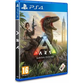 Videojuego PlayStation 4 Sony ARK: SURVIVAL EVOLVED Precio: 37.59000036. SKU: B1AQZSV5FD